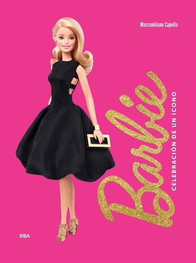 [978-84-1132-743-5] Barbie. Celebración de un icono