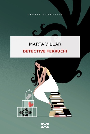 [978-84-1110-591-0] Detective Ferruchi
