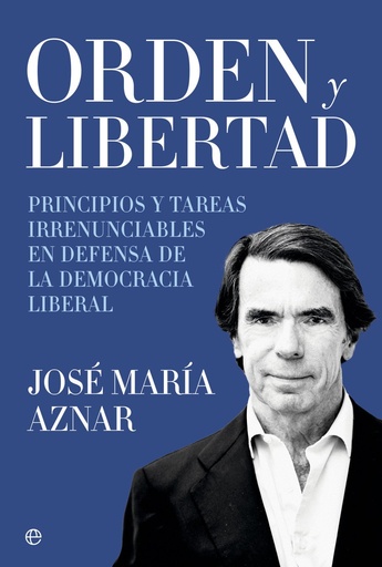 [978-84-1094-168-7] Orden y libertad