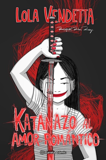 [978-84-1140-371-9] Lola Vendetta. Katanazo al amor romántico