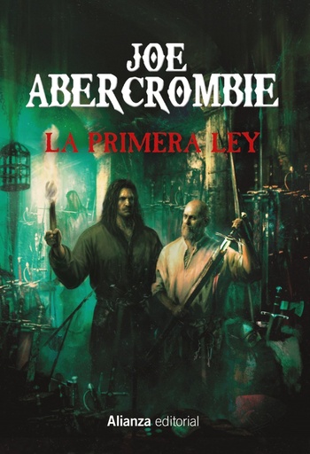 [978-84-1148-788-7] La Primera Ley: Libros I, II, y III - Estuche
