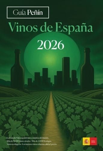 [978-84-127520-6-9] GUÍA PEÑÍN VINOS DE ESPAÑA 2026