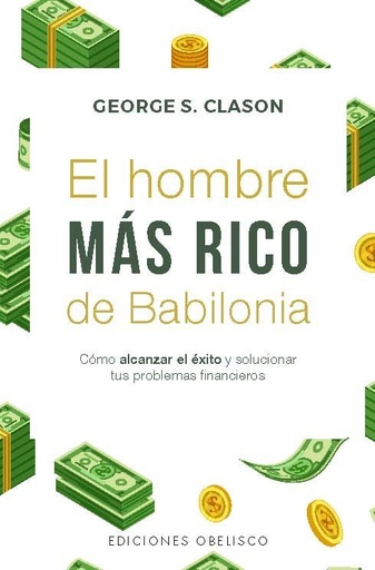 [978-84-1172-344-2] El hombre más rico de Babilonia (edición bolsillo)