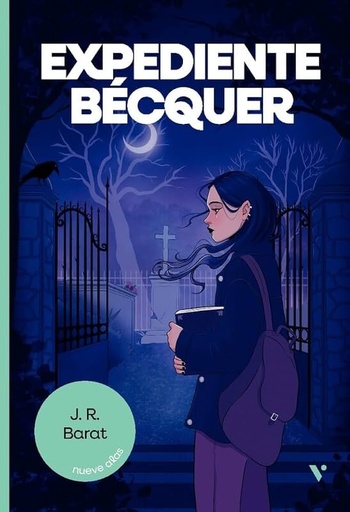 [978-84-1193-238-7] Expediente Bécquer.