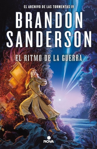 [978-84-17347-93-2] El Ritmo de la Guerra (El Archivo de las Tormentas 4)