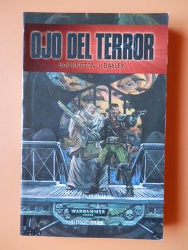 [978-84-129250-9-8] Los ojos del terror