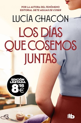 [978-84-1314-835-9] Los días que cosemos juntas (edición Black Friday) (Siete agujas de coser 2)