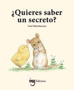 [978-84-129500-7-6] ¿Quieres saber un secreto?