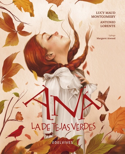 [978-84-140-2986-2] Ana la de Tejas Verdes