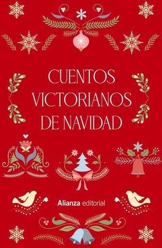 [978-84-1362-514-0] Cuentos victorianos de Navidad