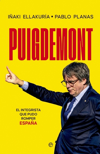 [978-84-1384-943-0] Puigdemont