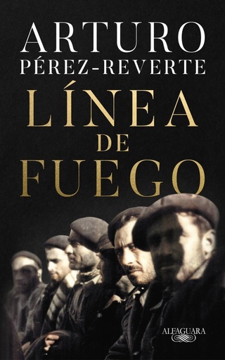 [978-84-204-5466-5] Línea de fuego