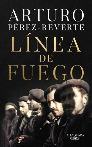 [978-84-204-5466-5] Línea de fuego