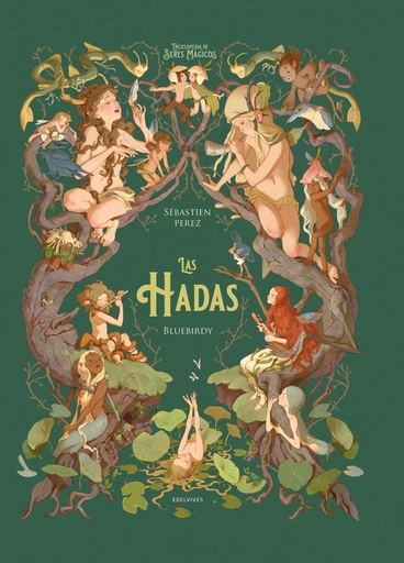 [978-84-140-4170-3] Las hadas