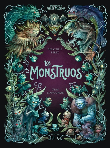 [978-84-140-3911-3] Los monstruos