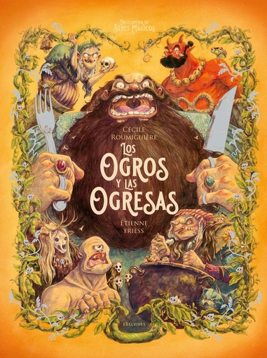 [978-84-140-6067-4] Los ogros y las ogresas