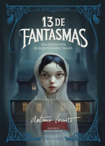 [978-84-140-6195-4] 13 de fantasmas