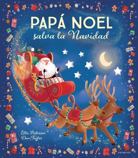 [978-84-140-4121-5] Papá Noel salva la Navidad