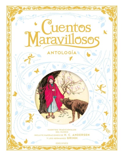[978-84-140-3401-9] Cuentos maravillosos. Antología