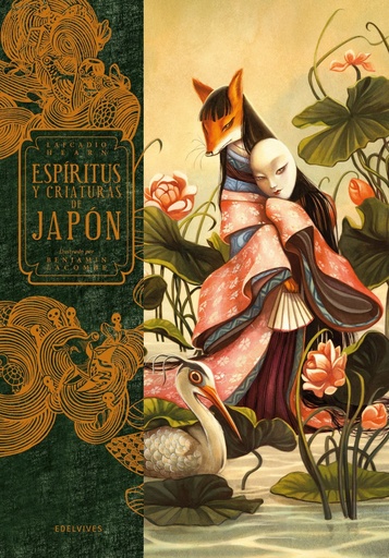 [978-84-140-3180-3] Espíritus y criaturas de Japón