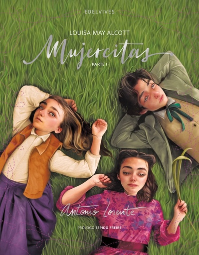 [978-84-140-4008-9] Mujercitas. Parte I