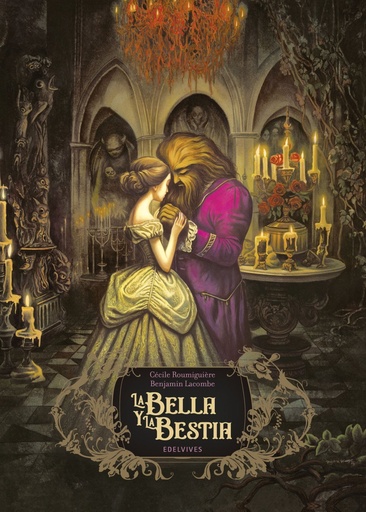 [978-84-140-6065-0] La Bella y la Bestia