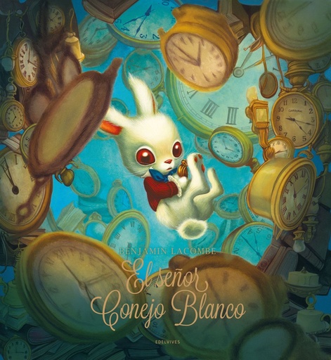 [978-84-140-6159-6] El señor Conejo Blanco