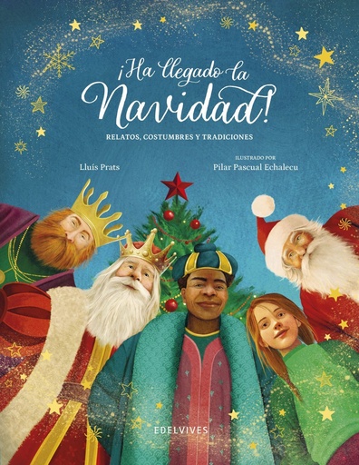 [978-84-140-6009-4] ¡Ha llegado la Navidad!