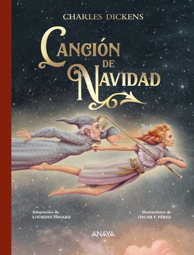 [978-84-143-4049-3] Canción de Navidad