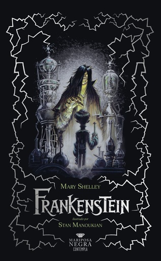 [978-84-140-6598-3] Frankenstein o el moderno Prometeo