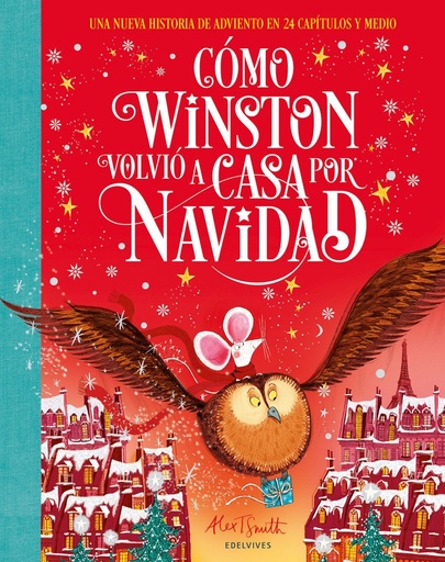 [978-84-140-6541-9] Cómo Winston volvió a casa por Navidad