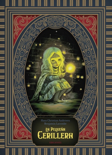 [978-84-140-6421-4] La pequeña cerillera