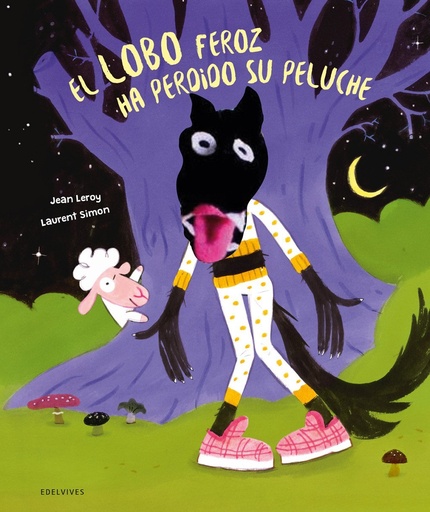 [978-84-140-6531-0] El lobo feroz ha perdido su peluche