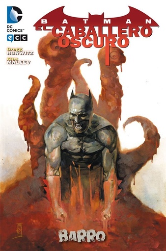 [978-84-16152-60-5] Batman: El Caballero Oscuro - Barro