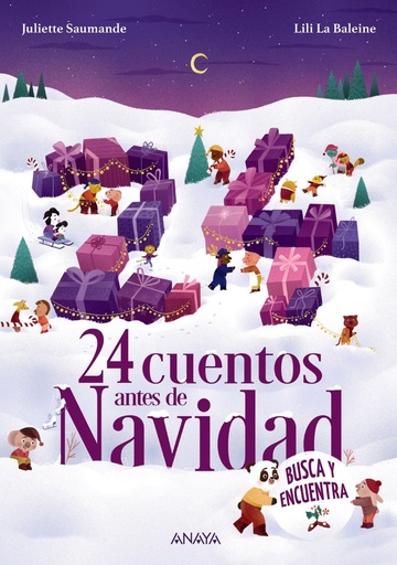 [978-84-143-4313-5] 24 cuentos antes de Navidad