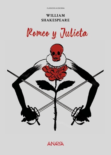 [978-84-143-4388-3] Clásicos a escena: Romeo y Julieta