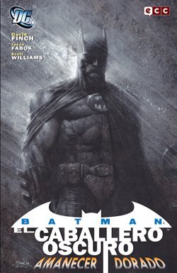 [978-84-16303-70-0] Batman: El Caballero Oscuro - Amanecer dorado (2a edición)
