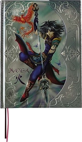 [978-84-17350-48-2] BON_MANGA. ESPIRITU DEL FUEGO (0044-01)