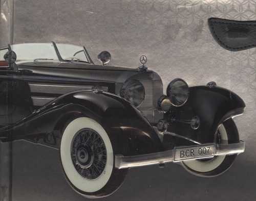[978-84-16586-99-8] ON THE ROAD - MERCEDES BENZ 450K