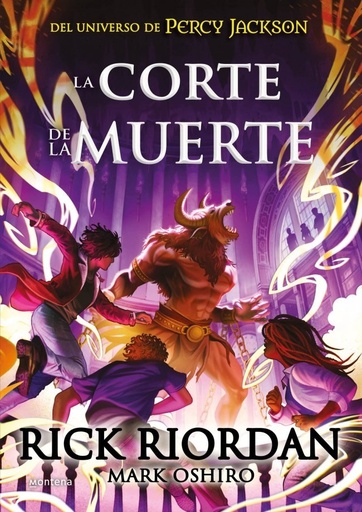 [978-84-18594-81-6] La corte de la muerte