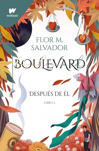 [978-84-18798-23-8] Boulevard. Libro 2