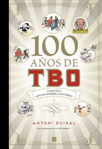 [978-84-666-6068-6] 100 años de TBO