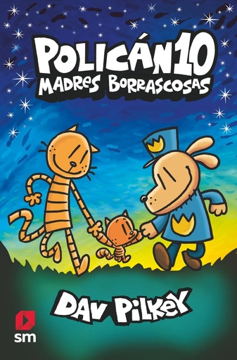 [978-84-19102-19-5] Policán 10: Madres Borrascosas