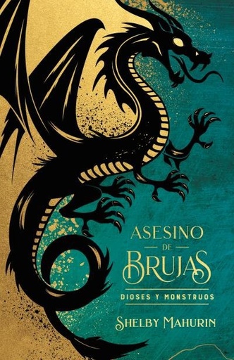 [978-84-19252-97-5] Asesino de brujas: Dioses y monstruos - Edición limitada
