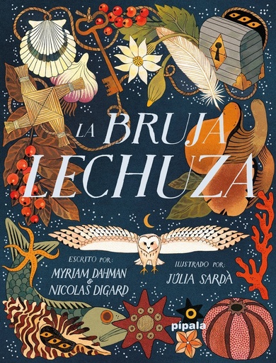 [978-84-19208-94-1] La Bruja Lechuza