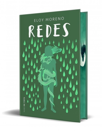 [978-84-19514-76-9] Redes (edición Dragón) (Invisible 2)