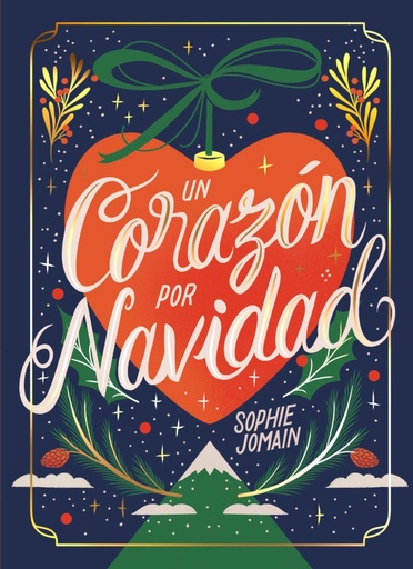 [978-84-19621-49-8] Un corazón por Navidad