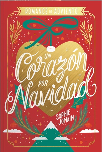 [978-84-19621-86-3] Un corazón por Navidad. Edición especial