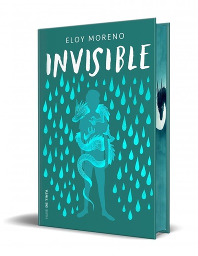 [978-84-19514-52-3] Invisible (edición Dragón)