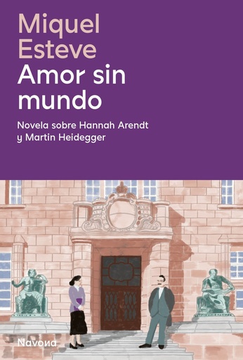 [978-84-19552-46-4] Amor sin mundo